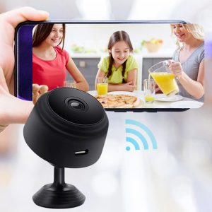 • عرض 3 كاميرا مراقبة منزلية صغيرة - Small home security camera