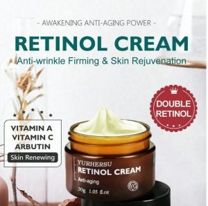 • ريتونول كريم Anti Aging