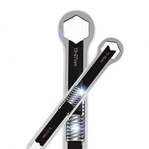عرض 2 قطعة مفتاح ربط حلقي - Ring wrench