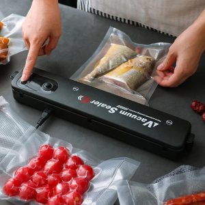 Food packaging machine - آلة تغليف المواد الغذائية