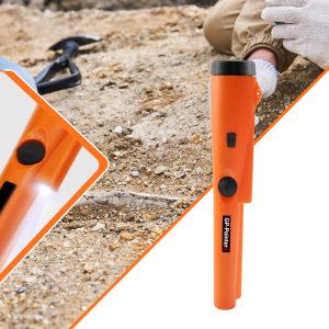 Pointer Waterproof Professional Determine Metal Detector - جهاز كشف المعادن