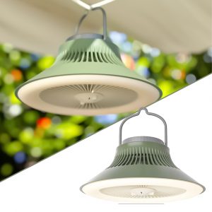 عرض 2   مروحة صغيرة محمولة - Portable Small Ceiling Fan
