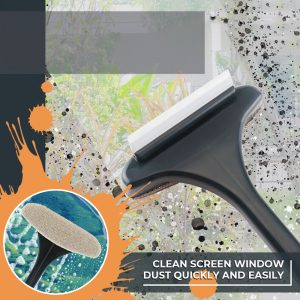 Multifunctional Cleaning Brush and Mop - فرشاة تنظيف وممسحة متعددة الوظائف