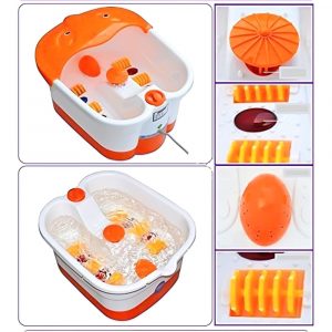 Portable Foot Jacuzzi-جهاز جاكوزي القدمين