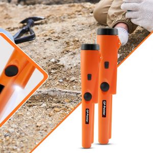 عرض 2 Pointer Waterproof Professional Determine Metal Detector - جهاز كشف المعادن