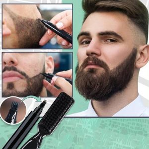 Beard pen	قلم تحديد اللحية