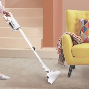 Two in one Wireless handheld vacuum cleaner ممسحة ارضيات 2 في 1
