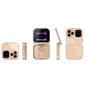 • "MINI FLIP PHONE I16