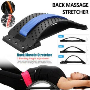 لوح تخفيف آلام الظهر	"Back Cracker Multi Level