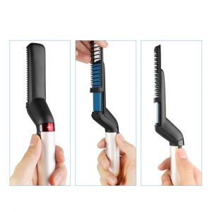 مشط الشعر واللحية   Beard And Hair Straightener