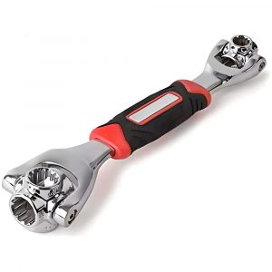 Screwdriver Multi Use 48 in 1 مفك براغي متعدد الاستخدامات 48 في 1