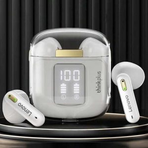 Earbuds LED Digital Display  - سماعة ذكية بشاشة ديجيتال