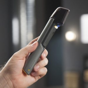 Microtouch Titanium Trim ماكينة الحلاقة مشط