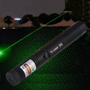 عرض 2  Powerful laser pointer ليزر قابل للشحن