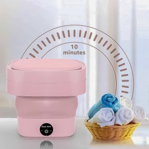Foldable washer	غسالة قابلة للطي