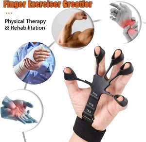 Finger Strengthener مقوي الاصابع و الاعصاب