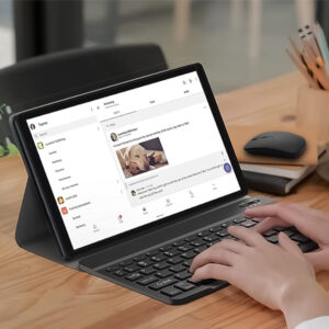 Tablet G60 Pro MAx + Keyboard and mouse ضمان 6 شهور