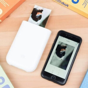 طابعة الصور للجيب الأصلية من شاومي Xiaomi Portable Pocket Printer